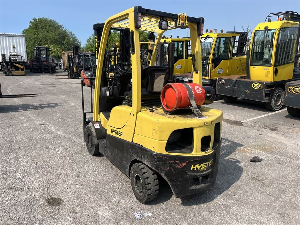 Hyster H2.5CT - Empilhador a gás: foto 4 Hyster H2.5CT - Empilhador a gás: foto 4