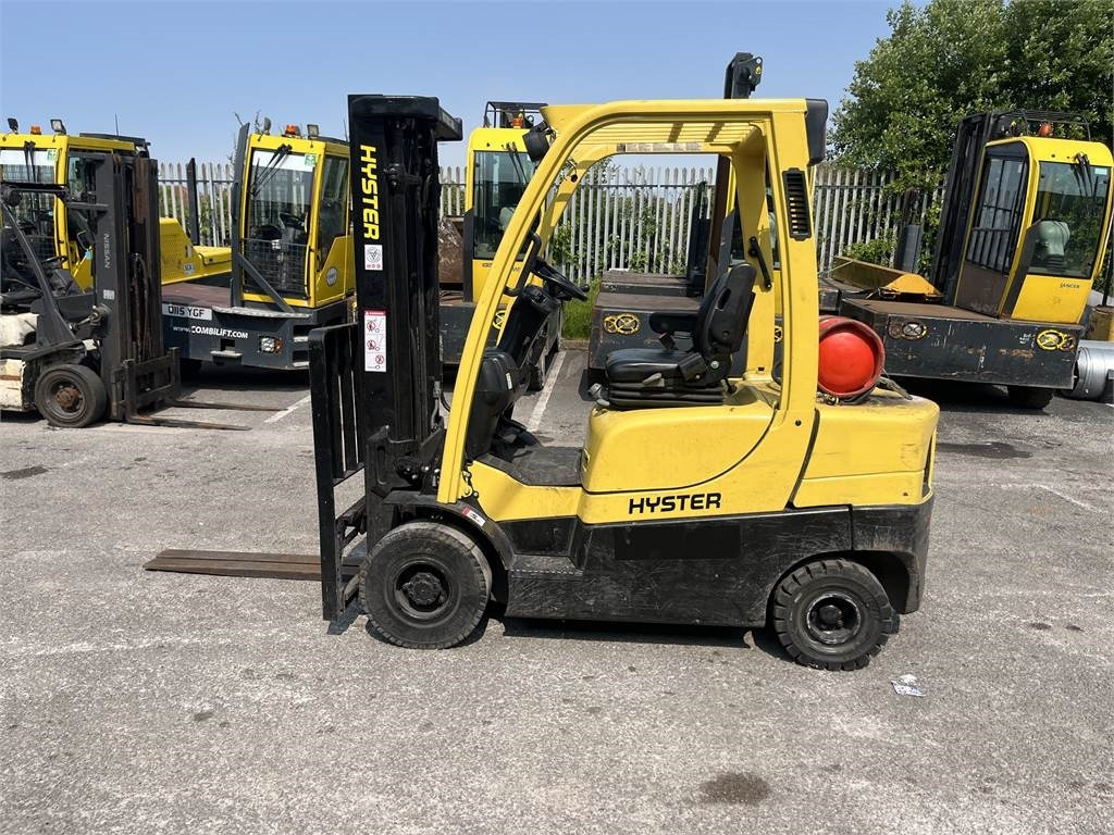 Hyster H2.5CT - Empilhador a gás: foto 1 Hyster H2.5CT - Empilhador a gás: foto 1