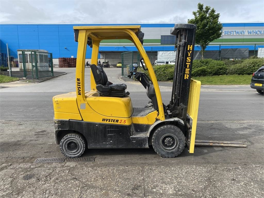 Hyster H2.5CT - Empilhador a diesel: foto 5 Hyster H2.5CT - Empilhador a diesel: foto 5