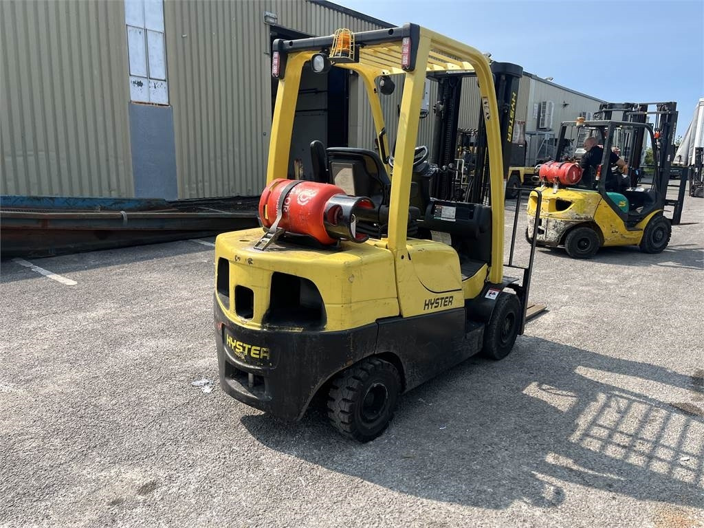 Hyster H2.5CT - Empilhador a gás: foto 3 Hyster H2.5CT - Empilhador a gás: foto 3