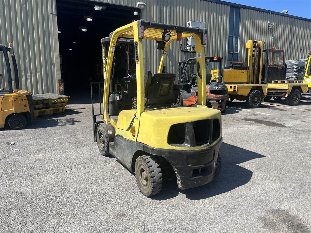 Hyster H2.5FT - Empilhador a diesel: foto 5 Hyster H2.5FT - Empilhador a diesel: foto 5