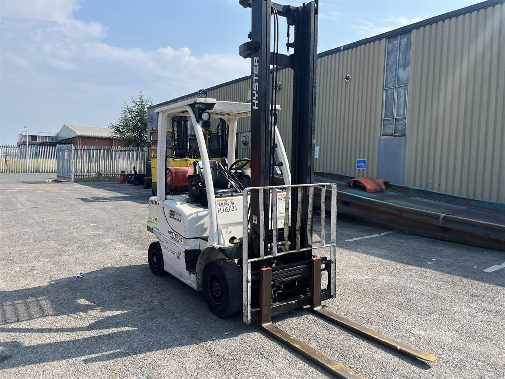 Hyster H2.5FT - Empilhador a gás: foto 3 Hyster H2.5FT - Empilhador a gás: foto 3