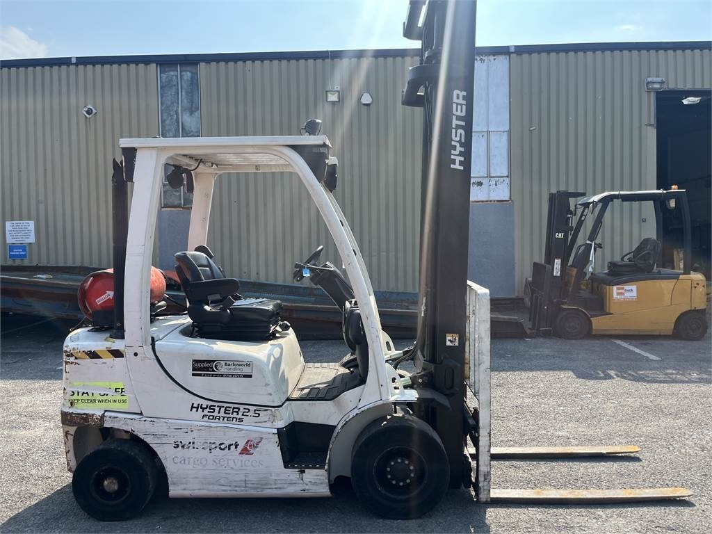 Hyster H2.5FT - Empilhador a gás: foto 4 Hyster H2.5FT - Empilhador a gás: foto 4