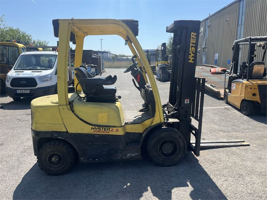 Hyster H2.5FT - Empilhador a diesel: foto 3 Hyster H2.5FT - Empilhador a diesel: foto 3