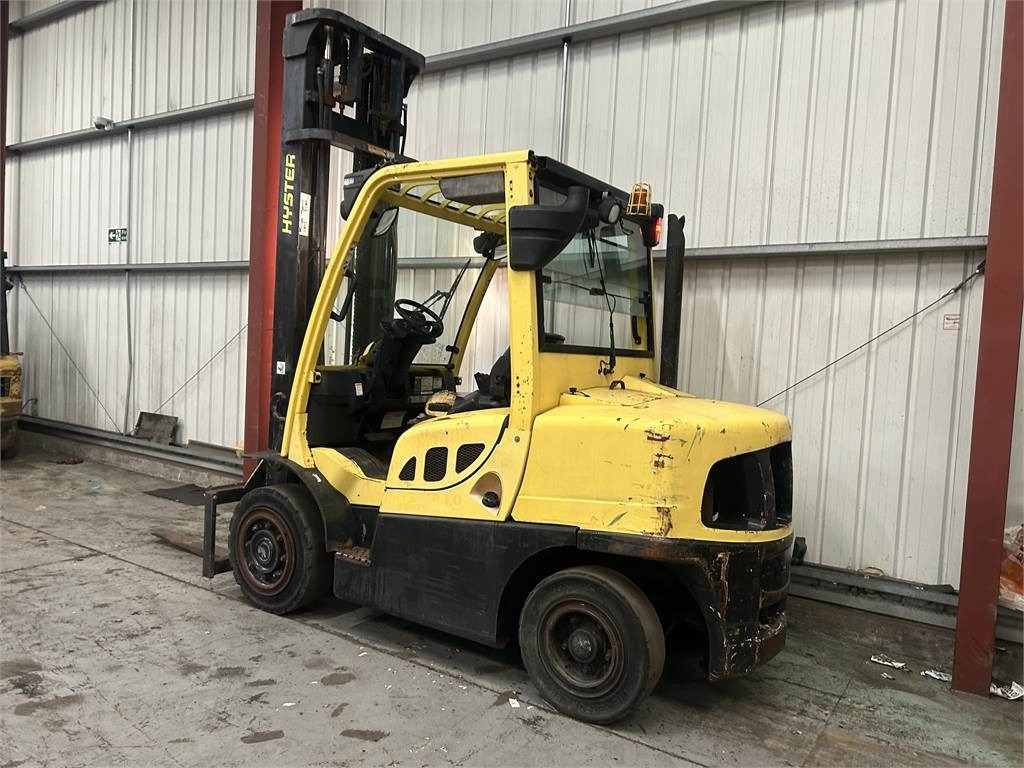 Hyster H4.0FTS - Empilhador a diesel: foto 3 Hyster H4.0FTS - Empilhador a diesel: foto 3