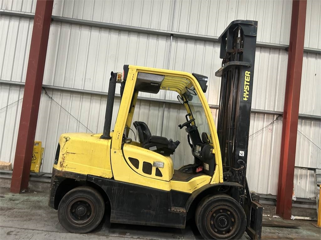 Hyster H4.0FTS - Empilhador a diesel: foto 5 Hyster H4.0FTS - Empilhador a diesel: foto 5