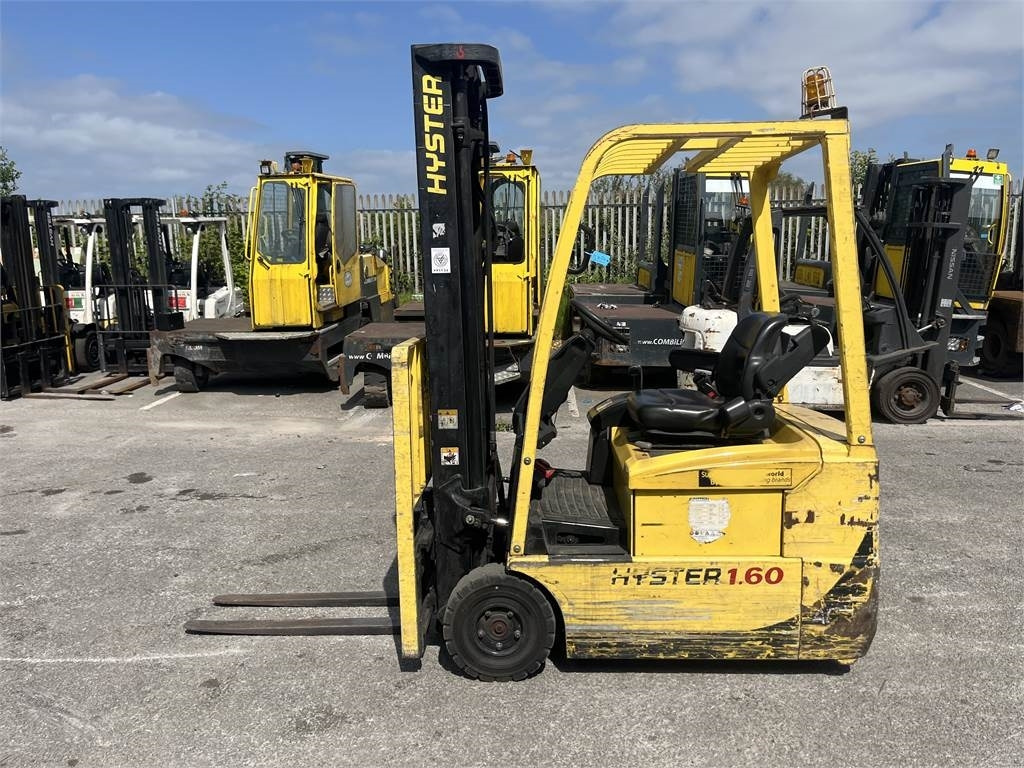 Hyster J1.60XMT - Empilhador elétrico: foto 1 Hyster J1.60XMT - Empilhador elétrico: foto 1