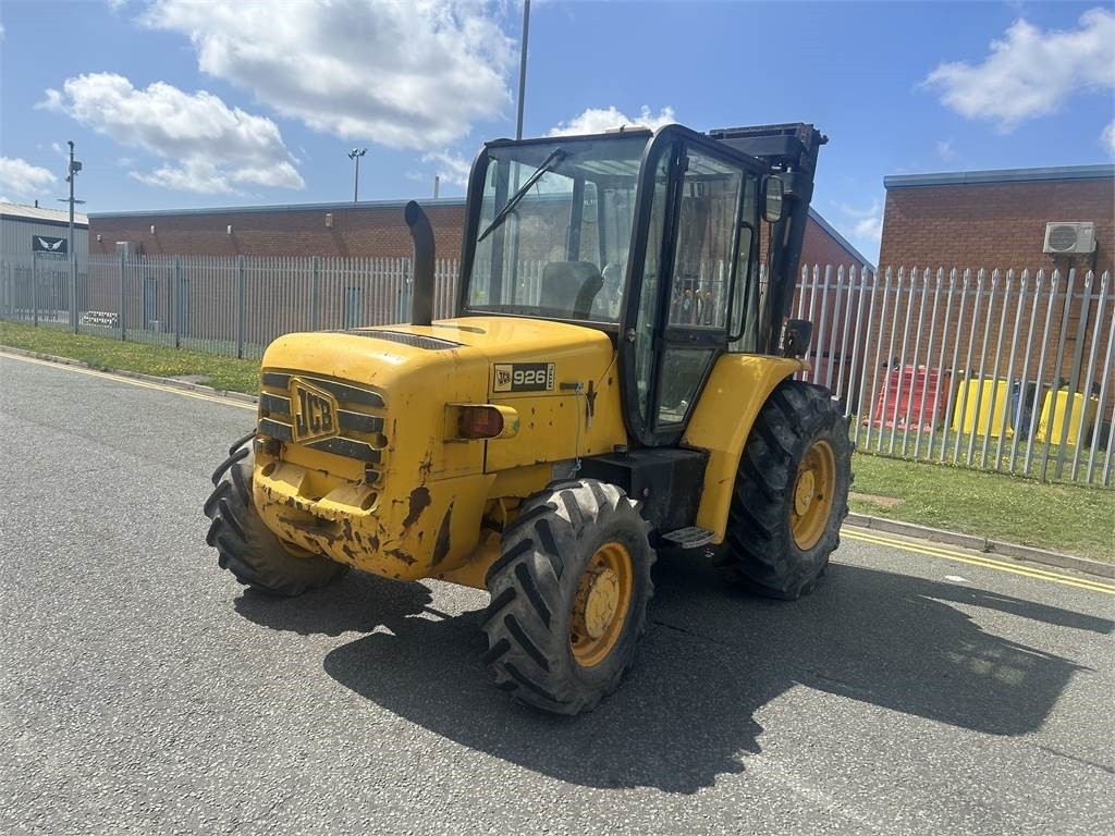 JCB 926 4x4 - Empilhador todo-o-terreno: foto 5 JCB 926 4x4 - Empilhador todo-o-terreno: foto 5