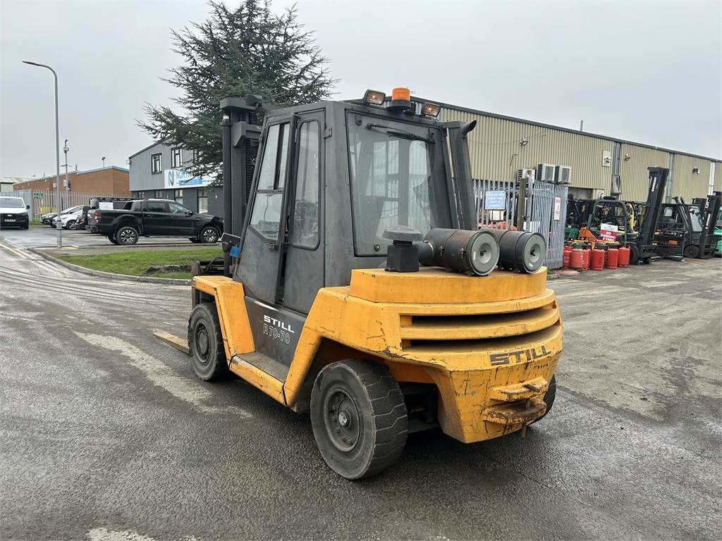 Locação financeira de Still RX70-70 Still RX70-70: foto 6 Locação financeira de Still RX70-70 Still RX70-70: foto 6