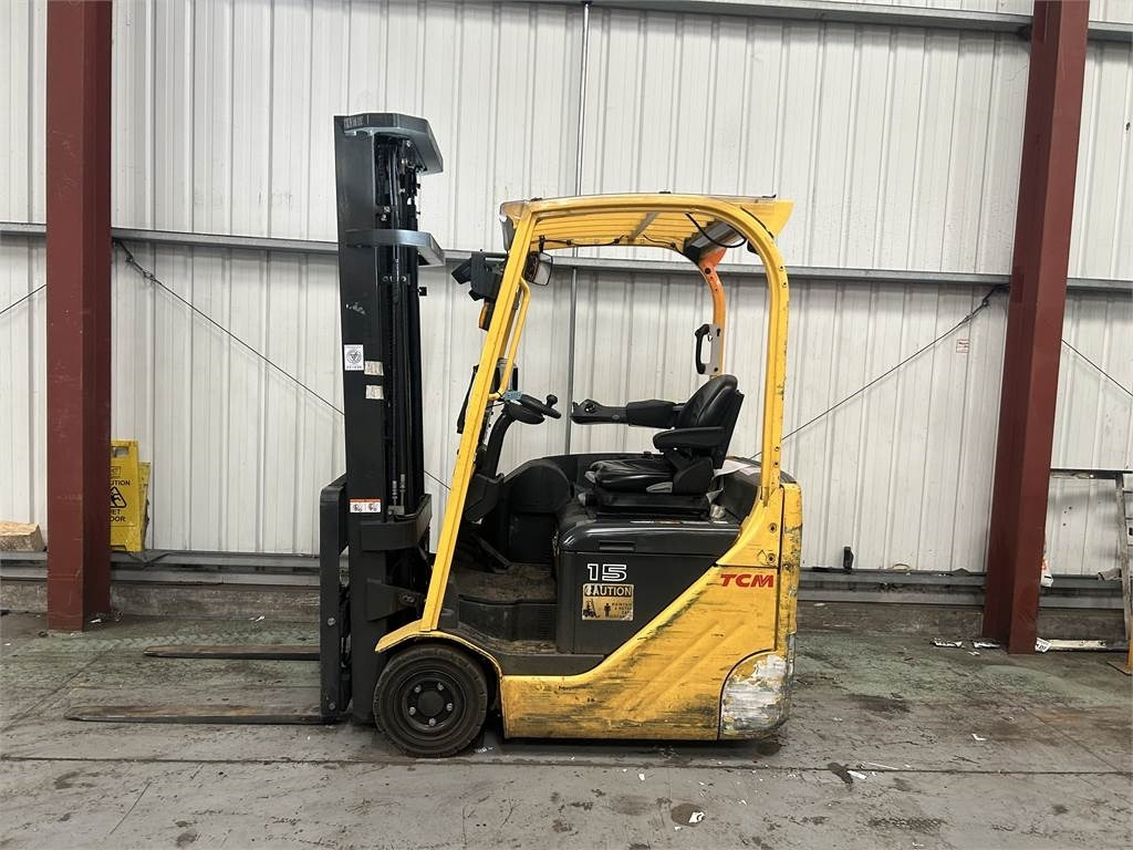 TCM AS2N1L1Q - Empilhador elétrico: foto 1 TCM AS2N1L1Q - Empilhador elétrico: foto 1