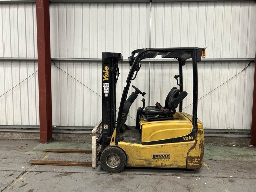 Yale ERP20VT  - Empilhador elétrico: foto 1 Yale ERP20VT  - Empilhador elétrico: foto 1