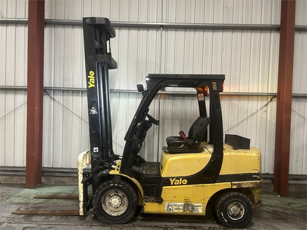Yale GDP35VX  - Empilhador a diesel: foto 1 Yale GDP35VX  - Empilhador a diesel: foto 1