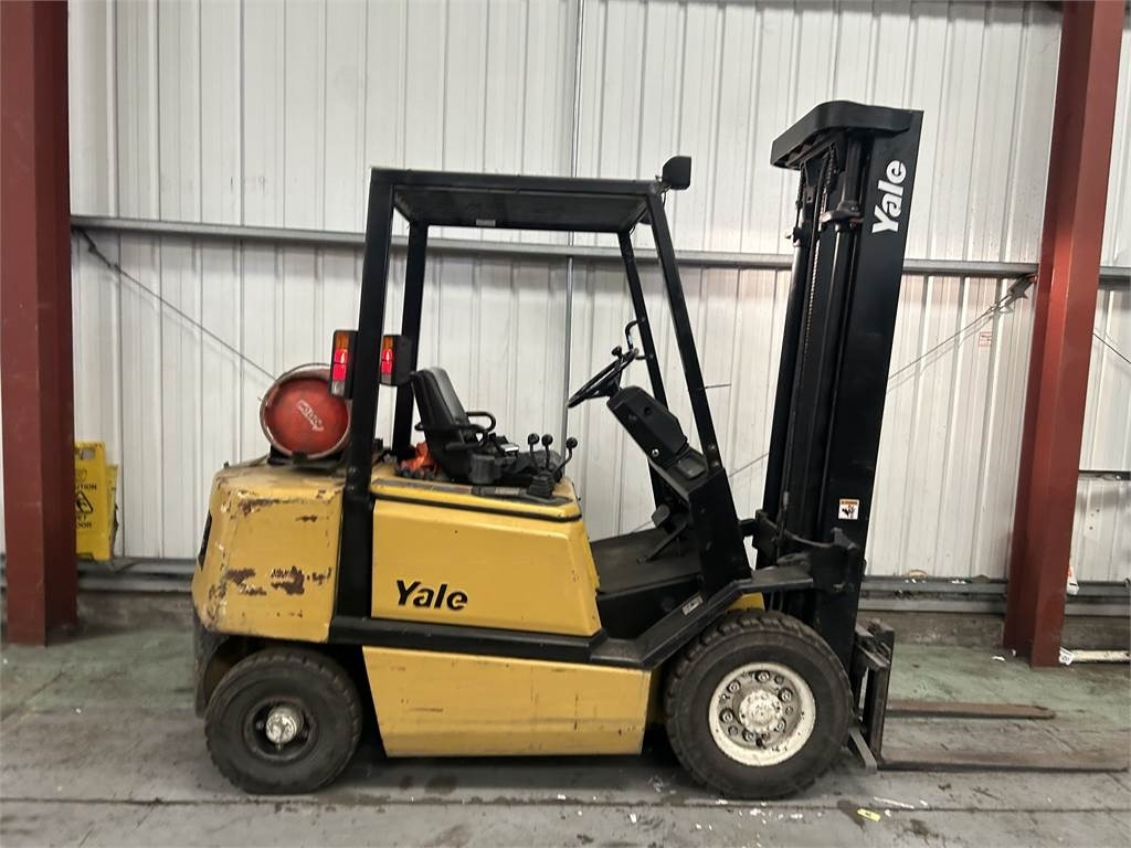 Yale GLP050RF  - Empilhador a gás: foto 5 Yale GLP050RF  - Empilhador a gás: foto 5