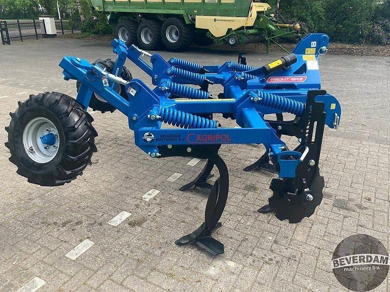 Agripol Front Griz 300 - Cultivador: foto 4 Agripol Front Griz 300 - Cultivador: foto 4