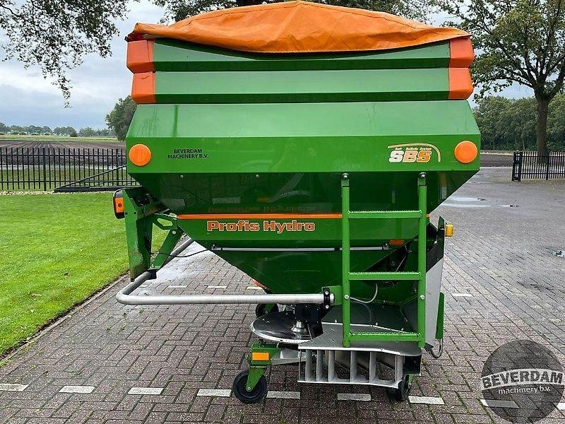 Amazone ZA M 4200 Ultra - Distribuidor de fertilizantes: foto 4 Amazone ZA M 4200 Ultra - Distribuidor de fertilizantes: foto 4