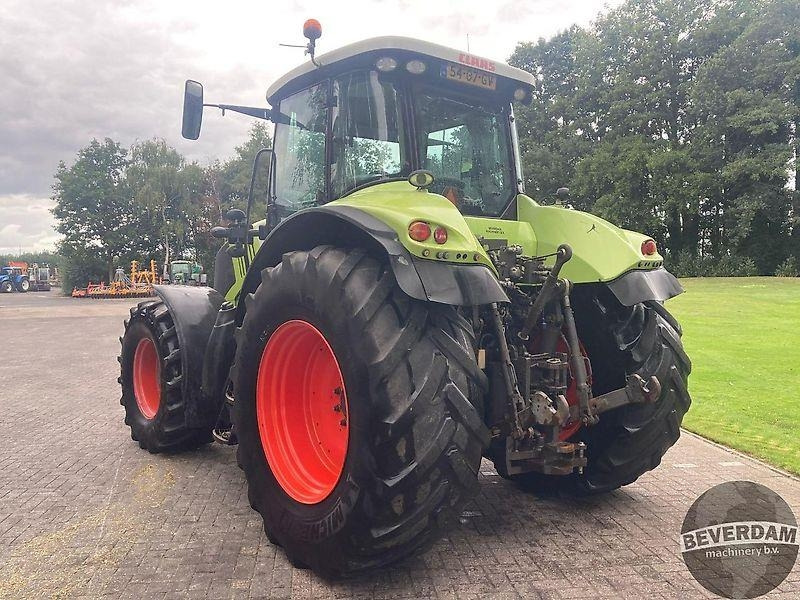 Claas Axion 820 - Trator: foto 3 Claas Axion 820 - Trator: foto 3