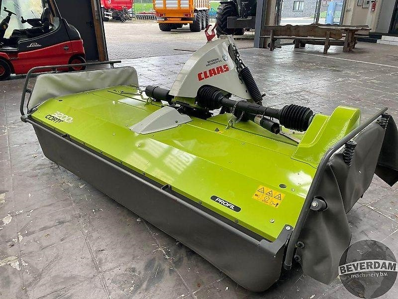 Claas Corto 3200 F - Gadanheira: foto 5 Claas Corto 3200 F - Gadanheira: foto 5