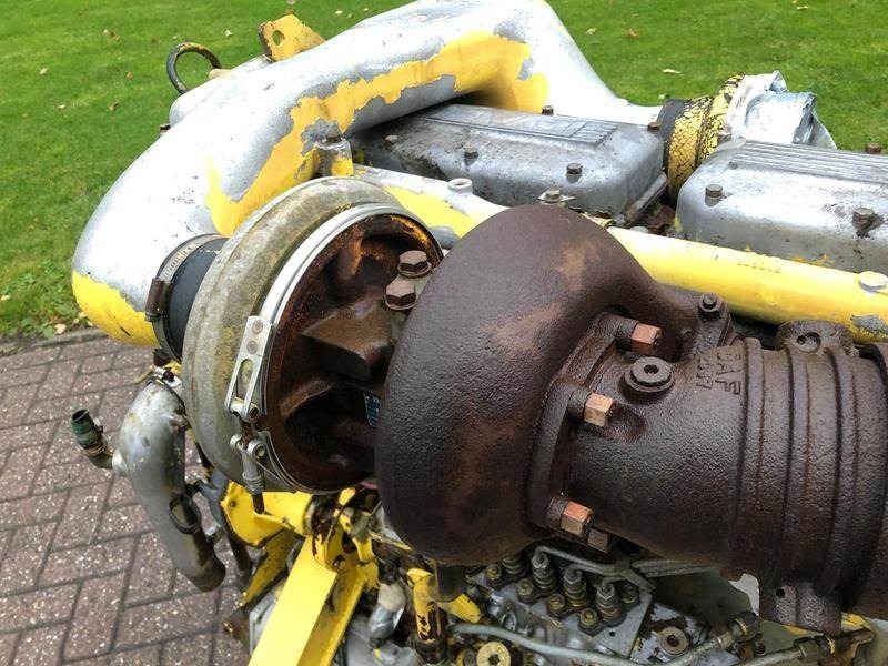 Motor para Máquina agrícola DAF 1160: foto 10