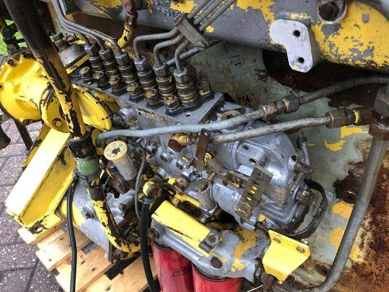 Motor para Máquina agrícola DAF 1160: foto 11
