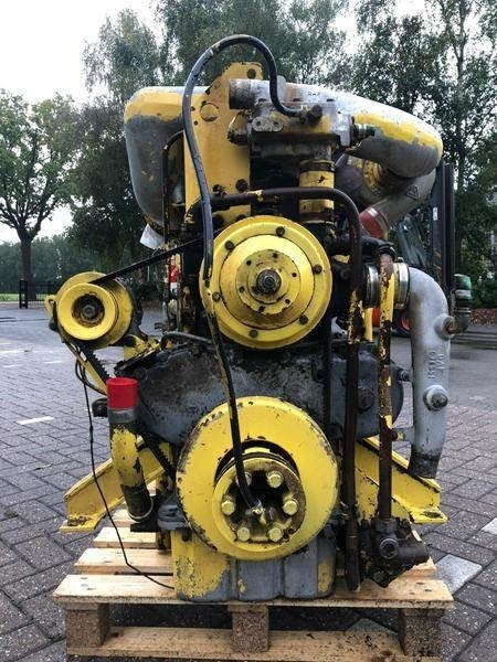 Motor para Máquina agrícola DAF 1160: foto 7