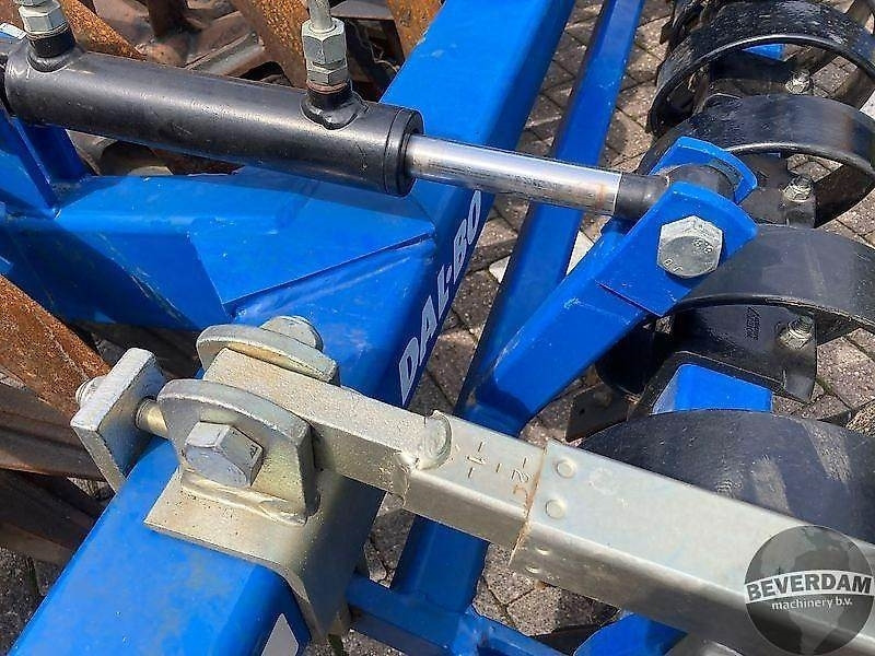 Dal-Bo 300x Levelflex frontpacker - Grades de discos: foto 5 Dal-Bo 300x Levelflex frontpacker - Grades de discos: foto 5