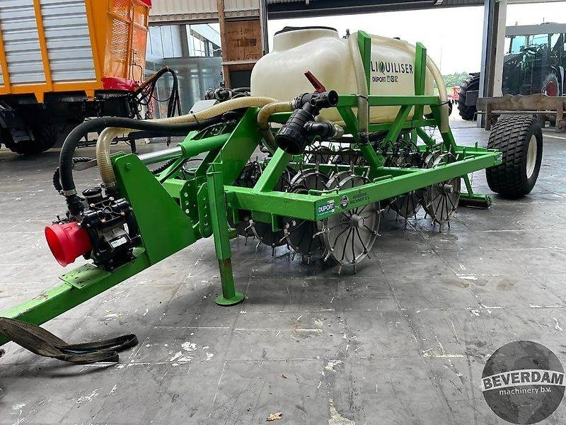 Duport liquidliser - Distribuidor de fertilizantes: foto 3 Duport liquidliser - Distribuidor de fertilizantes: foto 3