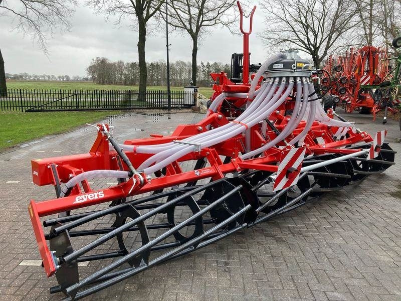 Evers Freiberger BV19-608 R62 - Injector do estrume: foto 4 Evers Freiberger BV19-608 R62 - Injector do estrume: foto 4