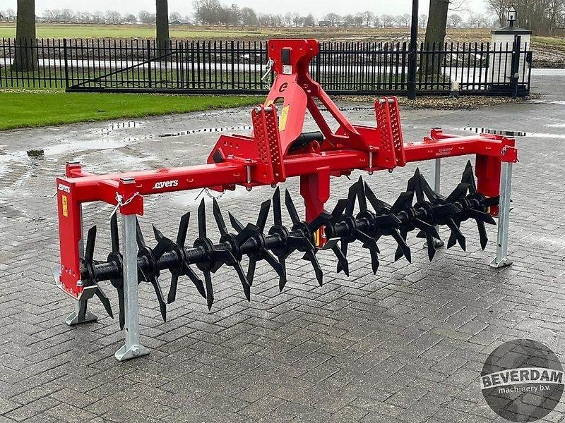 Evers GB-300 graslandbeluchter - Maquina para lavrar a terra: foto 3 Evers GB-300 graslandbeluchter - Maquina para lavrar a terra: foto 3