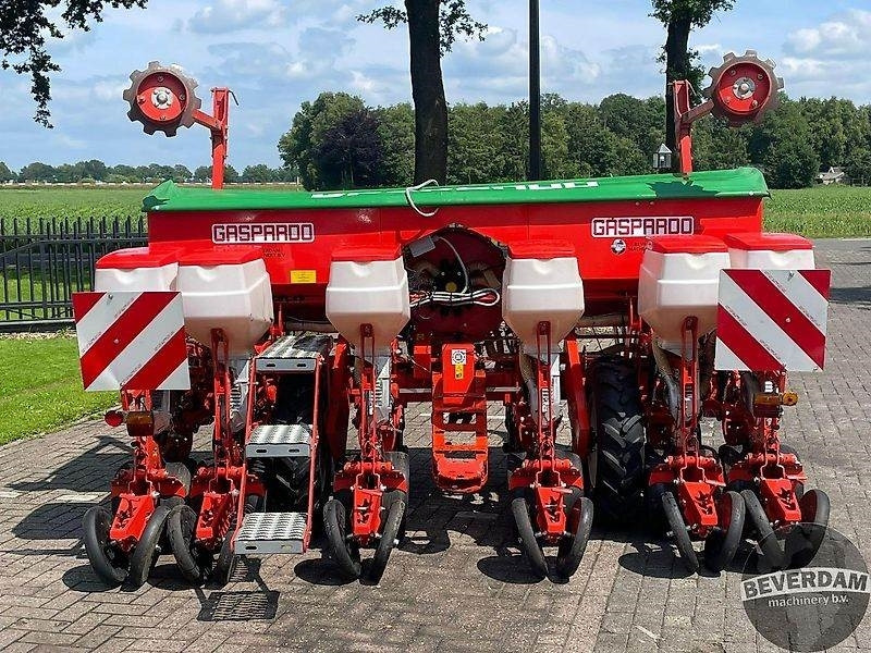 Gaspardo MTE 300 6R - Semeadeira: foto 5 Gaspardo MTE 300 6R - Semeadeira: foto 5