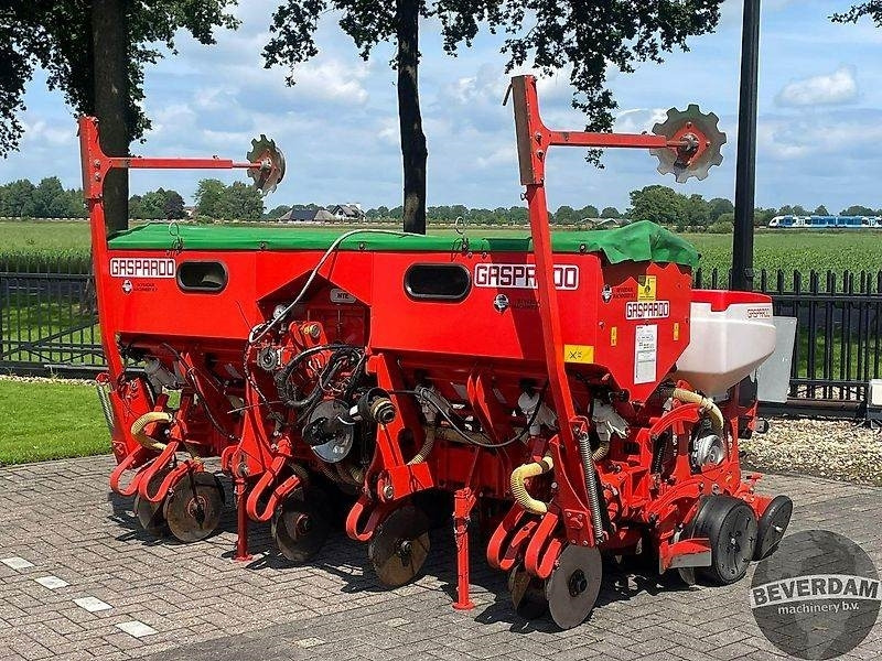 Gaspardo MTE 300 6R - Semeadeira: foto 4 Gaspardo MTE 300 6R - Semeadeira: foto 4