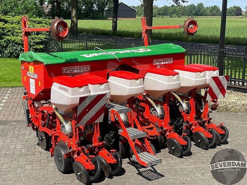 Gaspardo MTE 300 6R - Semeadeira: foto 2 Gaspardo MTE 300 6R - Semeadeira: foto 2