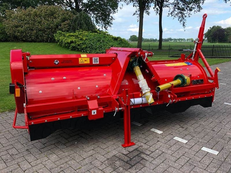 Grimme KS 75-4 loofklapper nieuw! - Triturador de folhas para batata: foto 3 Grimme KS 75-4 loofklapper nieuw! - Triturador de folhas para batata: foto 3