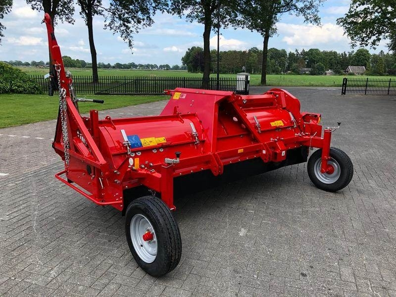Grimme KS 75-4 loofklapper nieuw! - Triturador de folhas para batata: foto 2 Grimme KS 75-4 loofklapper nieuw! - Triturador de folhas para batata: foto 2