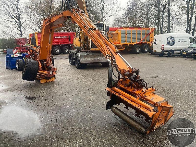 Hemos HK-100 klepelmaaier - Limpa bermas: foto 5 Hemos HK-100 klepelmaaier - Limpa bermas: foto 5