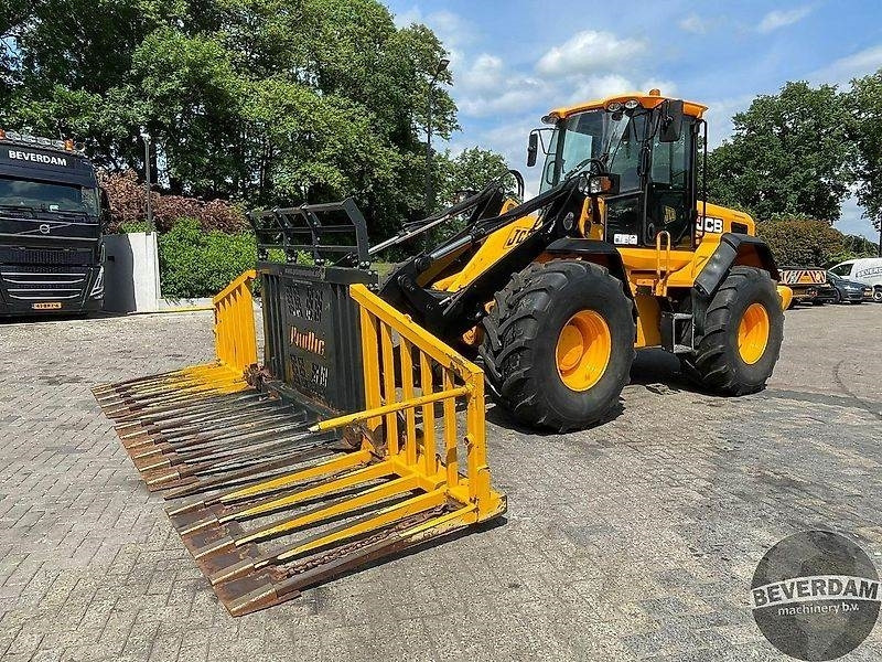 JCB 426S - Pá carregadora de rodas: foto 1 JCB 426S - Pá carregadora de rodas: foto 1