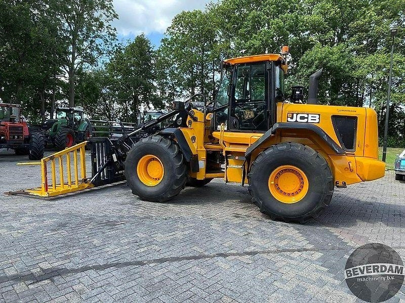 JCB 426S - Pá carregadora de rodas: foto 2 JCB 426S - Pá carregadora de rodas: foto 2