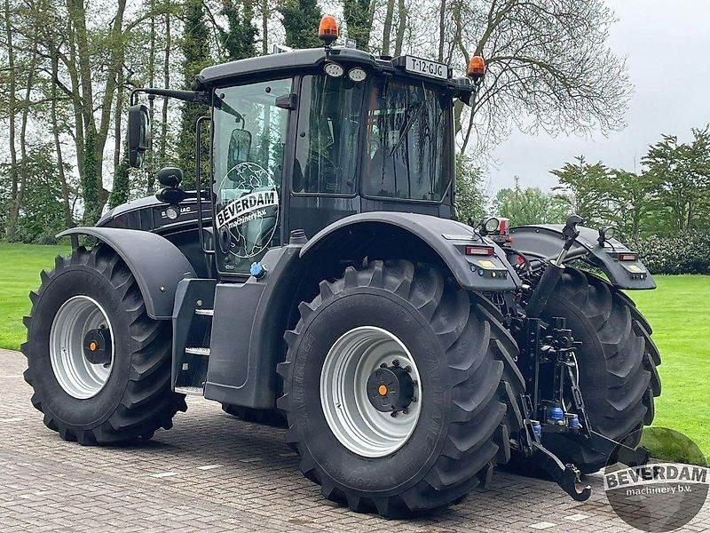 JCB Fasttrac 4220 - Trator: foto 3 JCB Fasttrac 4220 - Trator: foto 3