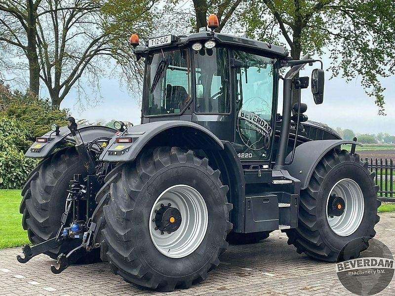 JCB Fasttrac 4220 - Trator: foto 4 JCB Fasttrac 4220 - Trator: foto 4