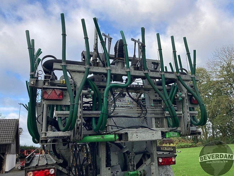 Joskin Volumetra 18000 - Cisterna de chorume: foto 5 Joskin Volumetra 18000 - Cisterna de chorume: foto 5