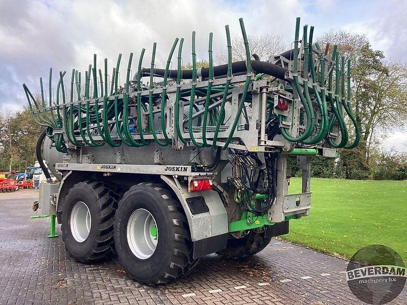 Joskin Volumetra 18000 - Cisterna de chorume: foto 3 Joskin Volumetra 18000 - Cisterna de chorume: foto 3