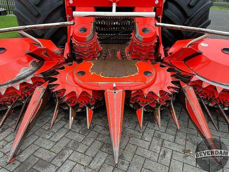 Equipamento para colheitadeira Kemper 4500: foto 10