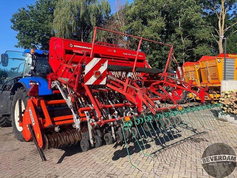 Kongskilde Farmax / Kongskilde zaaicombinatie - Maquina para lavrar a terra: foto 5 Kongskilde Farmax / Kongskilde zaaicombinatie - Maquina para lavrar a terra: foto 5