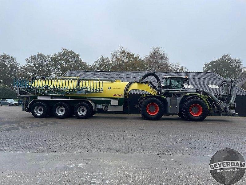Cisterna de chorume Kotte Garant RTLX 32000 Claas Xerion 4000: foto 6