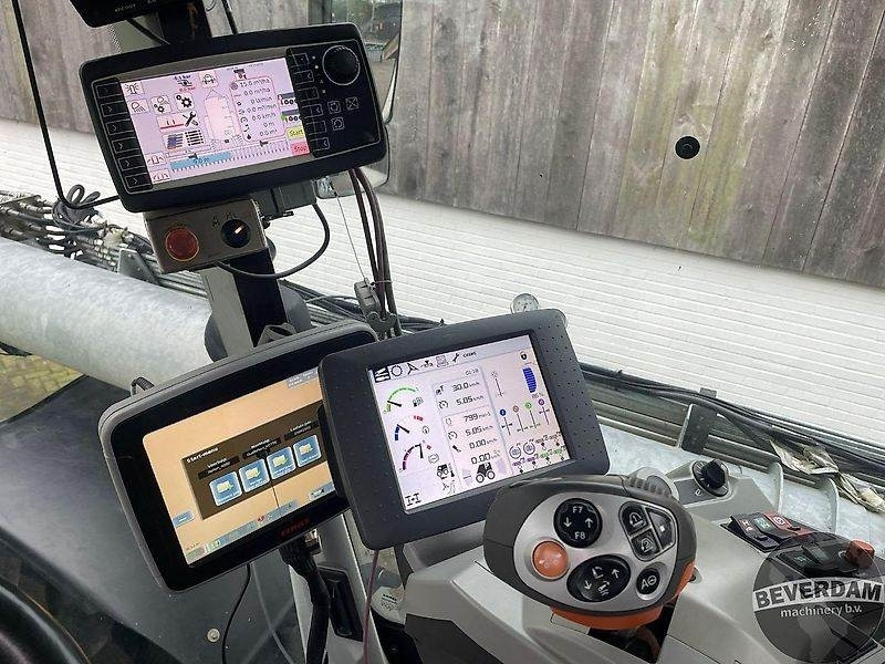 Cisterna de chorume Kotte Garant RTLX 32000 Claas Xerion 4000: foto 11