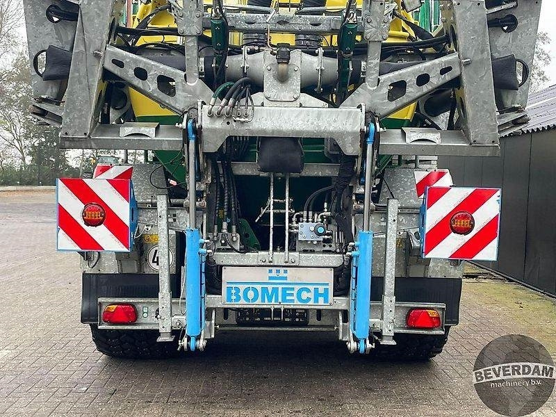 Cisterna de chorume Kotte Garant RTLX 32000 Claas Xerion 4000: foto 15