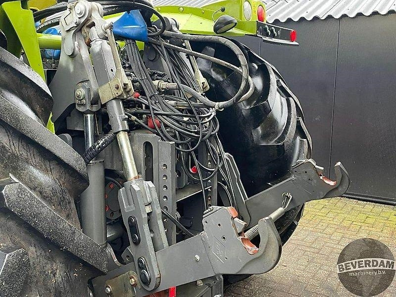 Cisterna de chorume Kotte Garant RTLX 32000 Claas Xerion 4000: foto 21