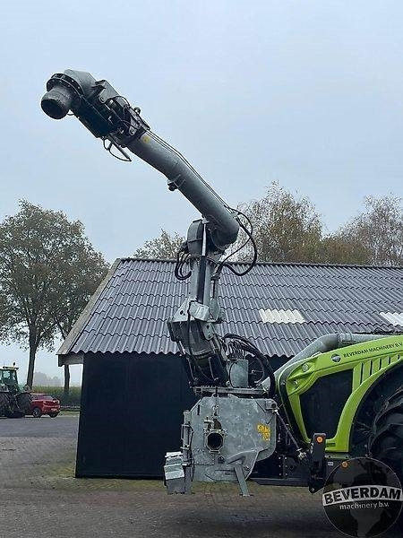 Cisterna de chorume Kotte Garant RTLX 32000 Claas Xerion 4000: foto 22