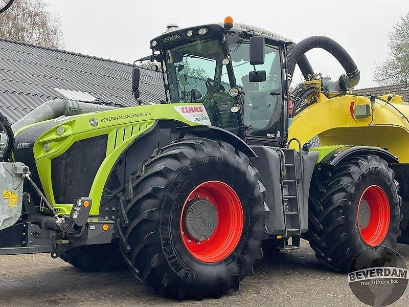 Cisterna de chorume Kotte Garant RTLX 32000 Claas Xerion 4000: foto 13