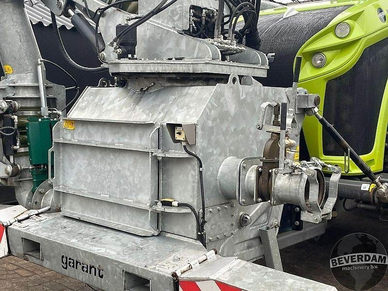 Cisterna de chorume Kotte Garant RTLX 32000 Claas Xerion 4000: foto 20