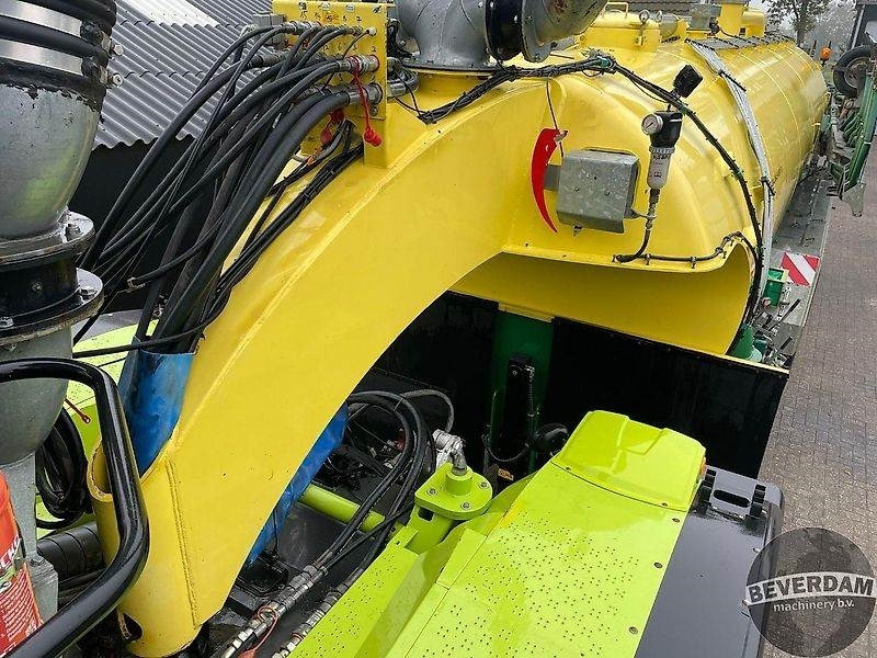 Cisterna de chorume Kotte Garant RTLX 32000 Claas Xerion 4000: foto 19